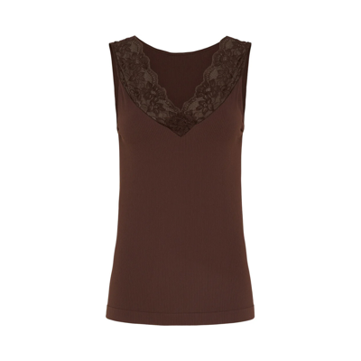 Belen top - Cioccolato