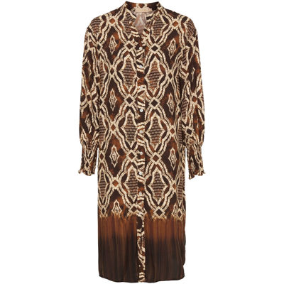 Mdcgry kjole - Brown