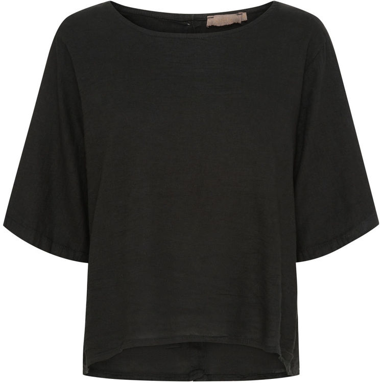 Mdchilda bluse - Black new