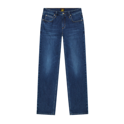 Zoe low rise straight jeans - No foul