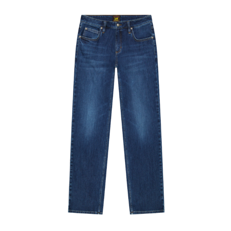 Zoe low rise straight jeans - No foul