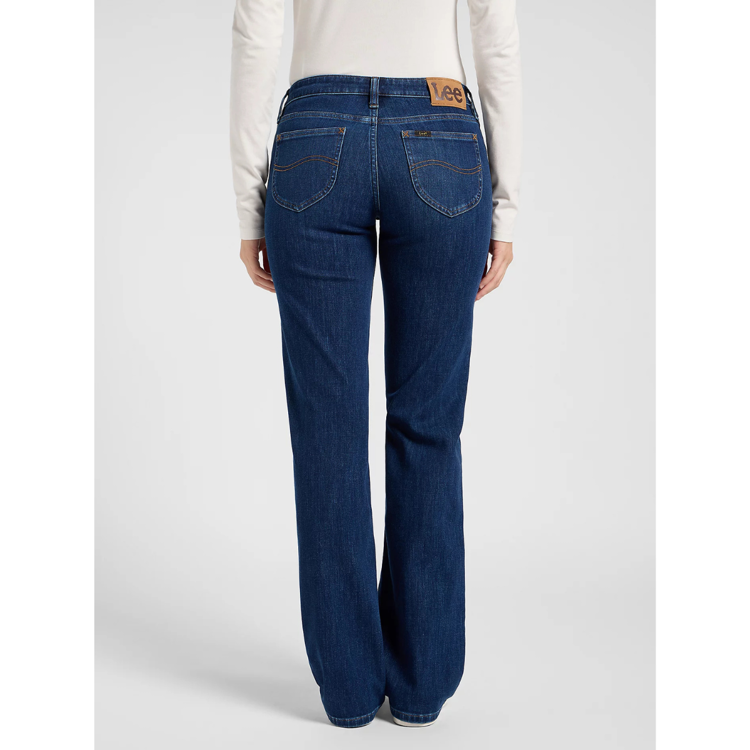 Zoe low rise straight jeans - No foul