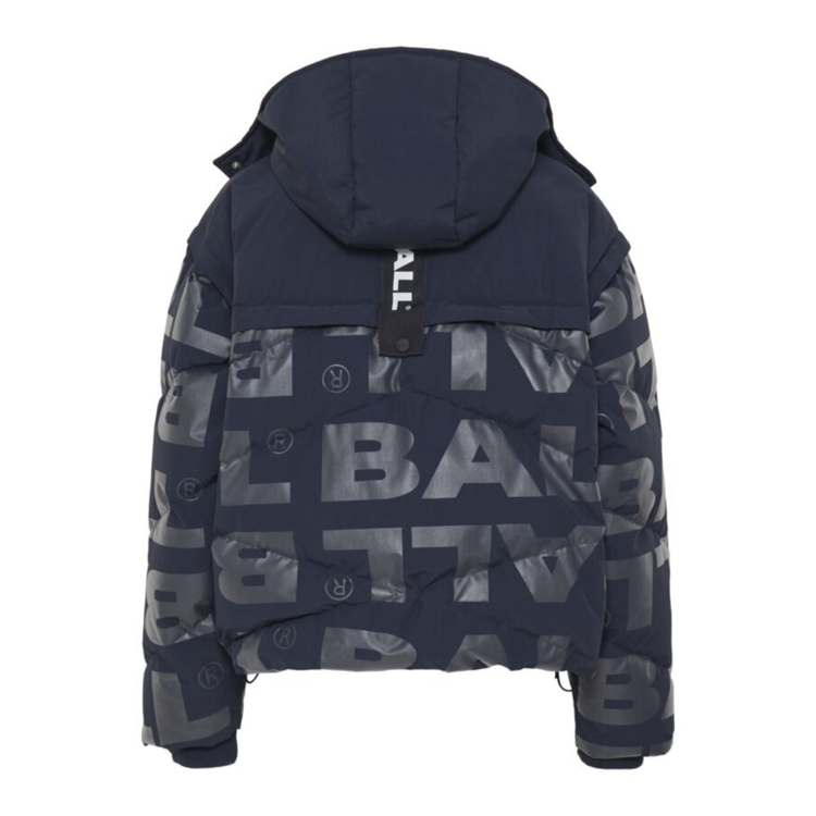 Basalvadore jakke - Sky captain