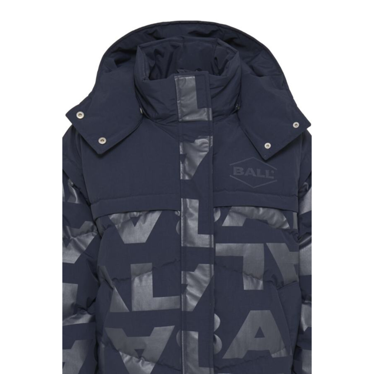 Basalvadore jakke - Sky captain