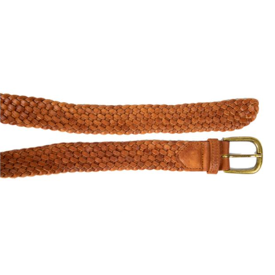 Harper belt - Burned tan