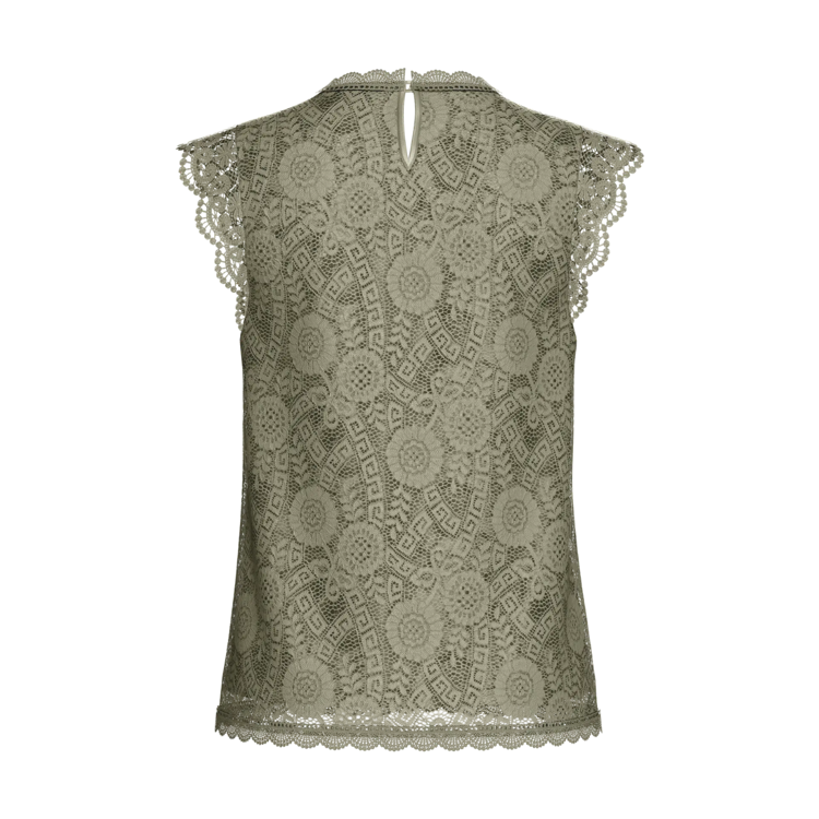 Pcolline top - Mermaid