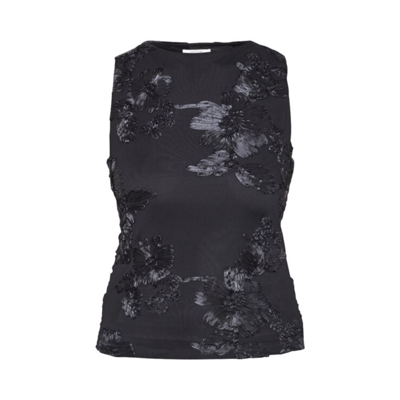 Sis-top - Black/black