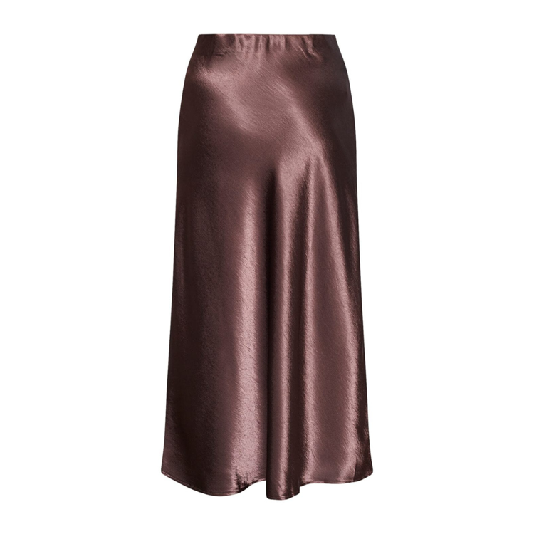 N. gewo nederdel - Brown