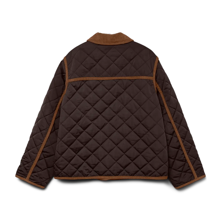 Vmemily jakke - Chocolate torte/emperador