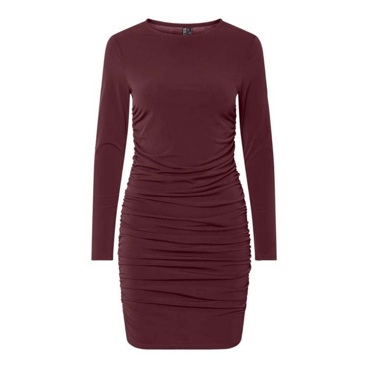 Pcmadison kjole - Tawny port