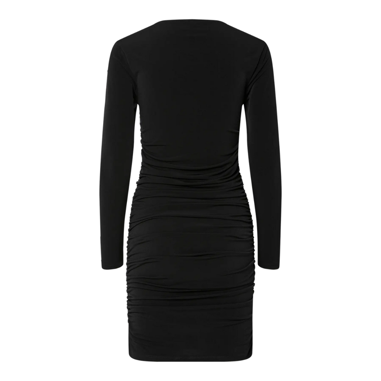 Pcmadison kjole - Black