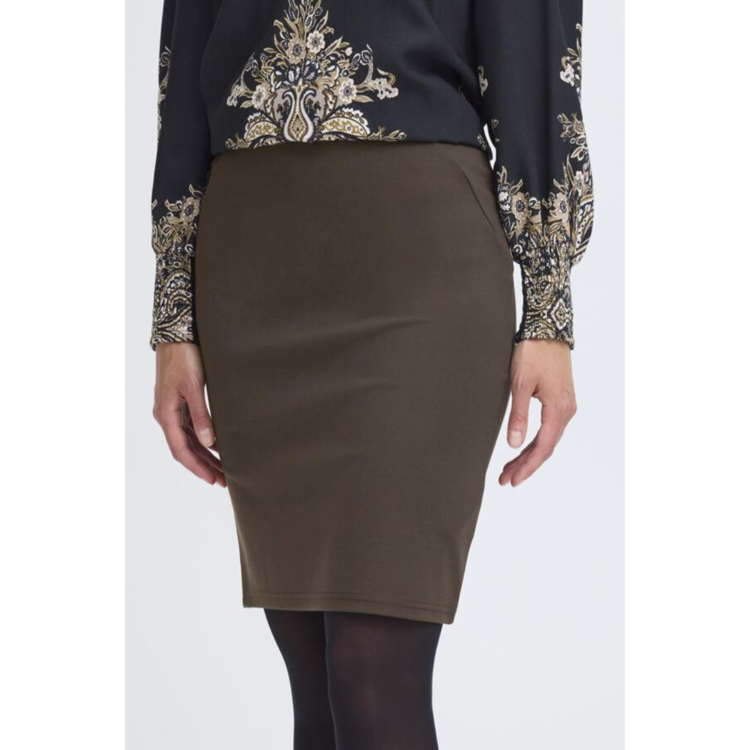 Frzastretch nederdel - Chocolate torte