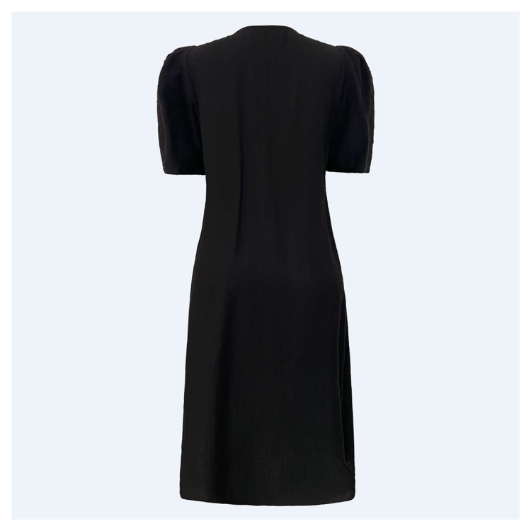 Maiken kjole - Black