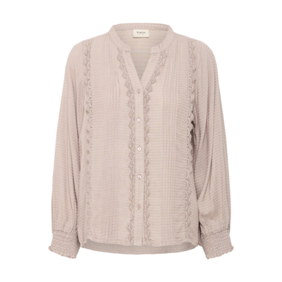 Frhida skjorte - Moon rock