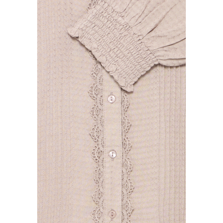 Frhida skjorte - Moon rock