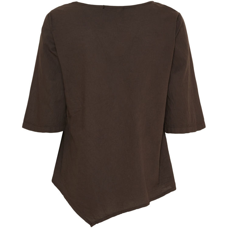 Mdcmarcella bluse - Moro