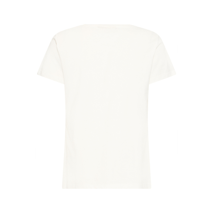 Frjuvia t-shirt - Blanc de blanc art
