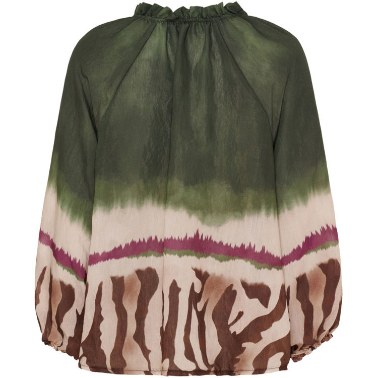 Mdcbelladonna bluse - Military