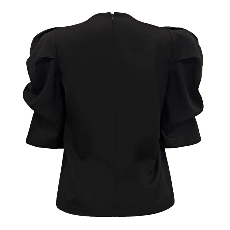 Winnie bluse - Black