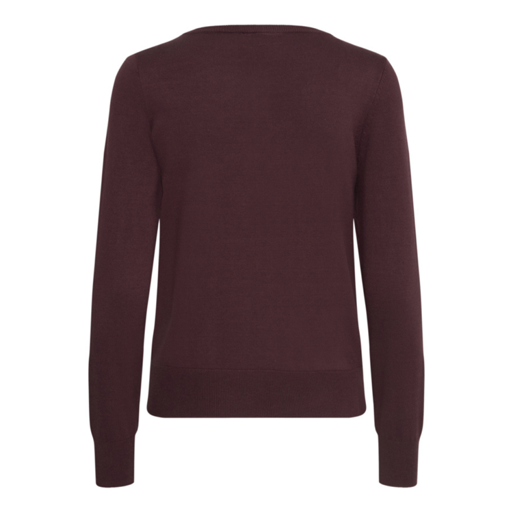 Frzubasic cardigan - Fudge