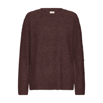 Frelise strik - Fudge melange