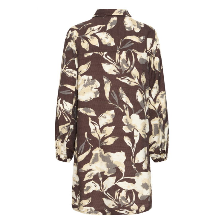 Frariana kjole - Dis floral fudge