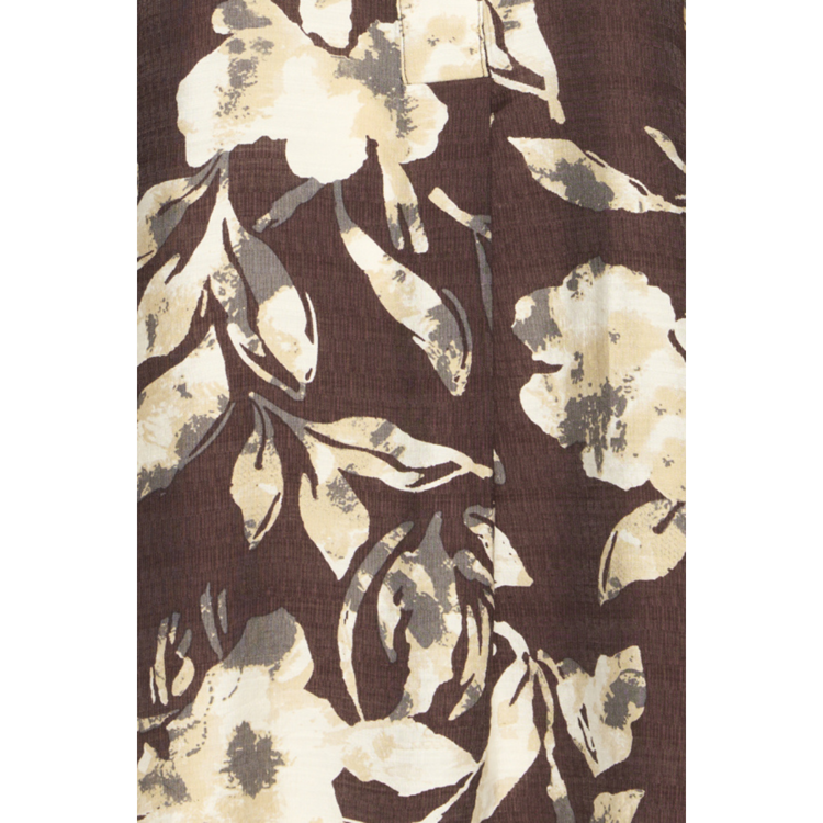 Frariana kjole - Dis floral fudge