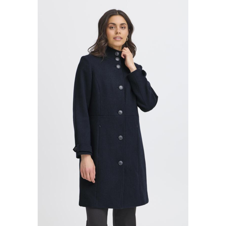 Frdaria jakke - Night sky melange