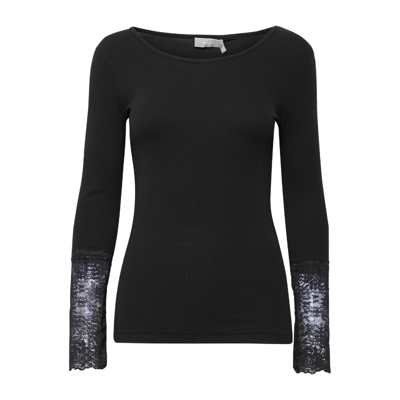 Frhizamond bluse - Black