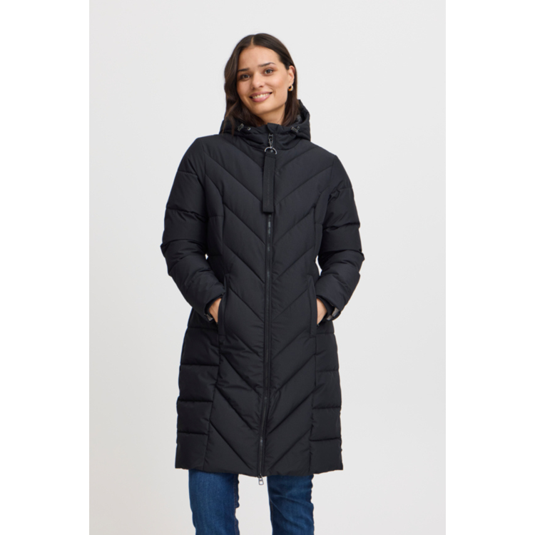 Frmaise jakke - Black