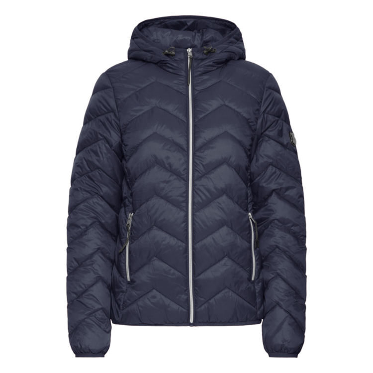 Frpadma jakke - Night sky