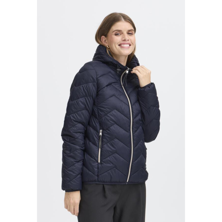 Frpadma jakke - Night sky