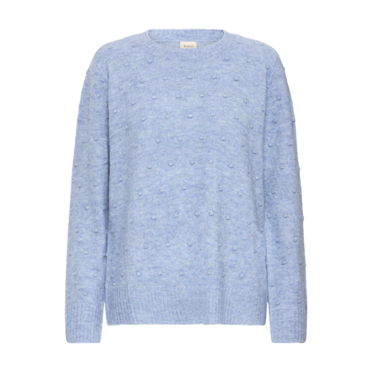 Frelise strik - Infinity melange