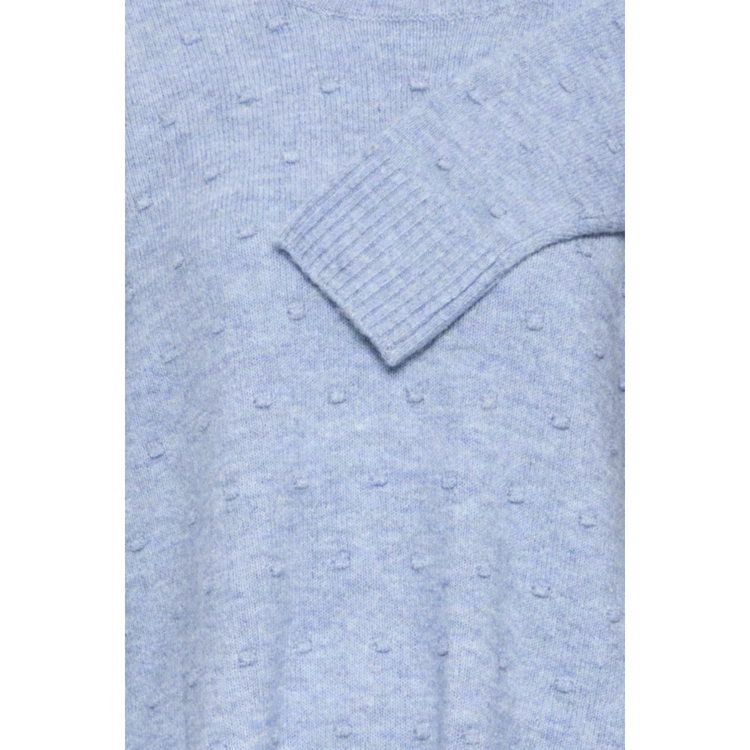 Frelise strik - Infinity melange