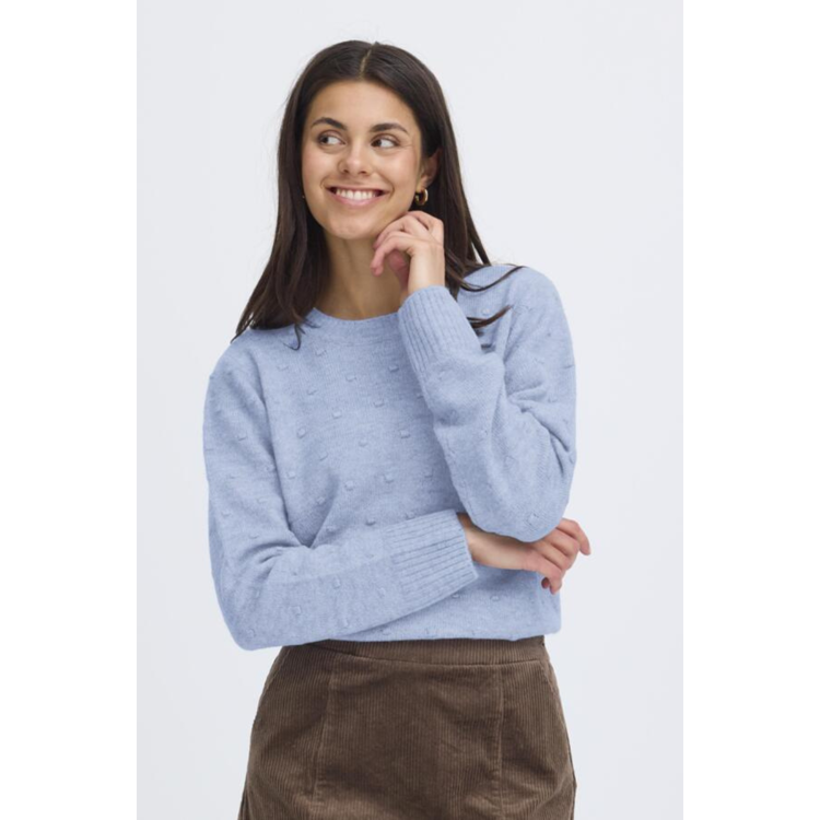 Frelise strik - Infinity melange