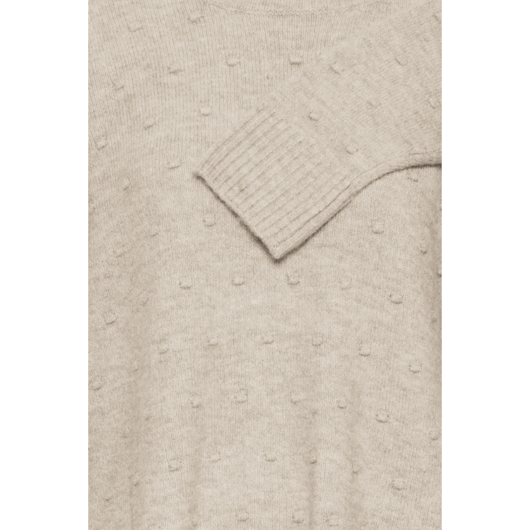 Frelise strik - Moon rock melange