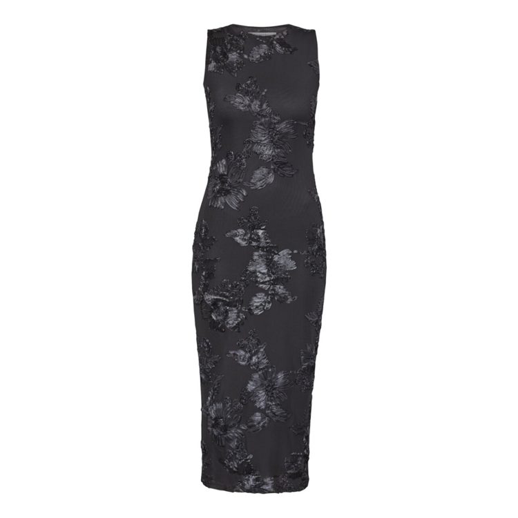 Sis kjole - Black/black