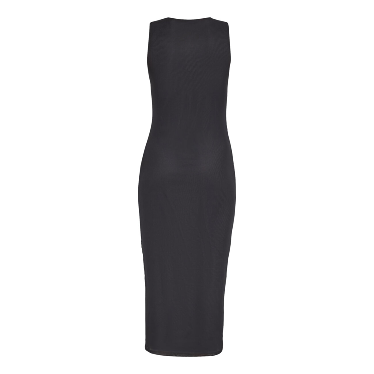 Sis kjole - Black/black