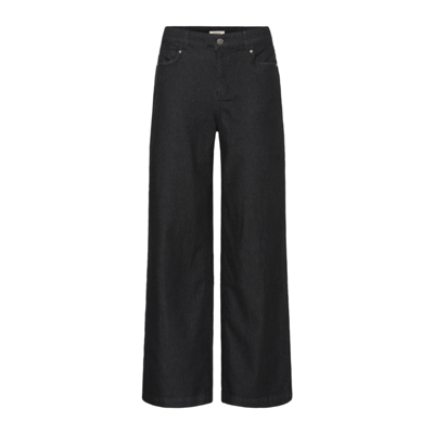 Frchi hanna jeans - Black denim