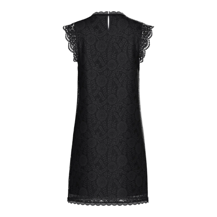 Pcolline kjole - Black