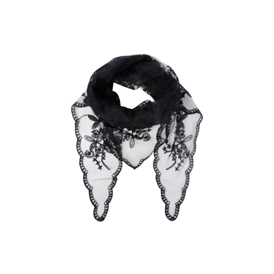 Bcmiriana lace scarf - Black