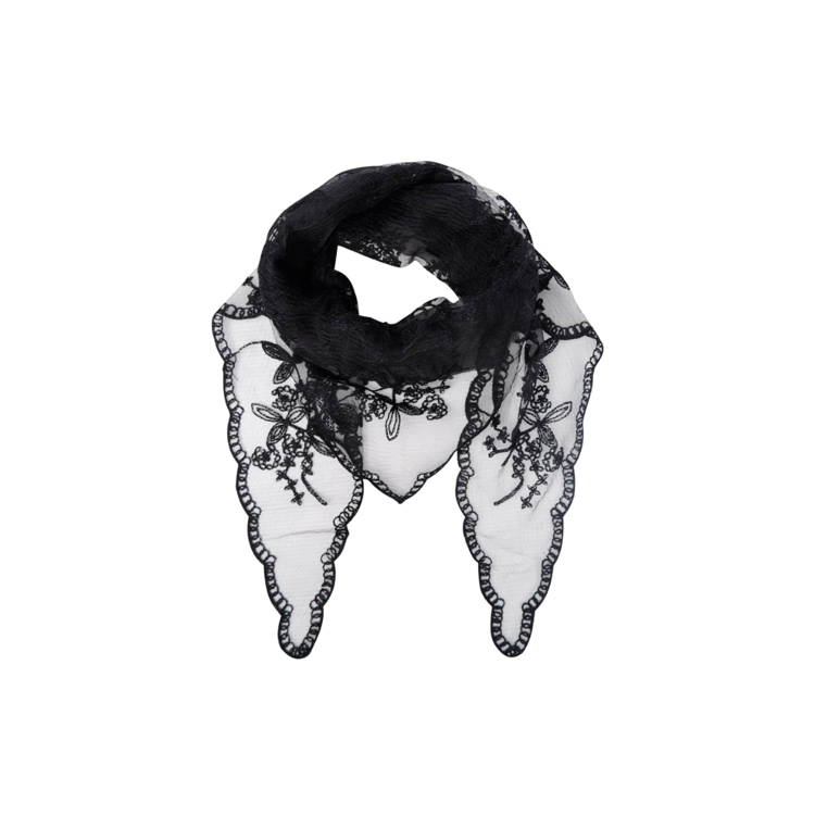 Bcmiriana lace scarf - Black