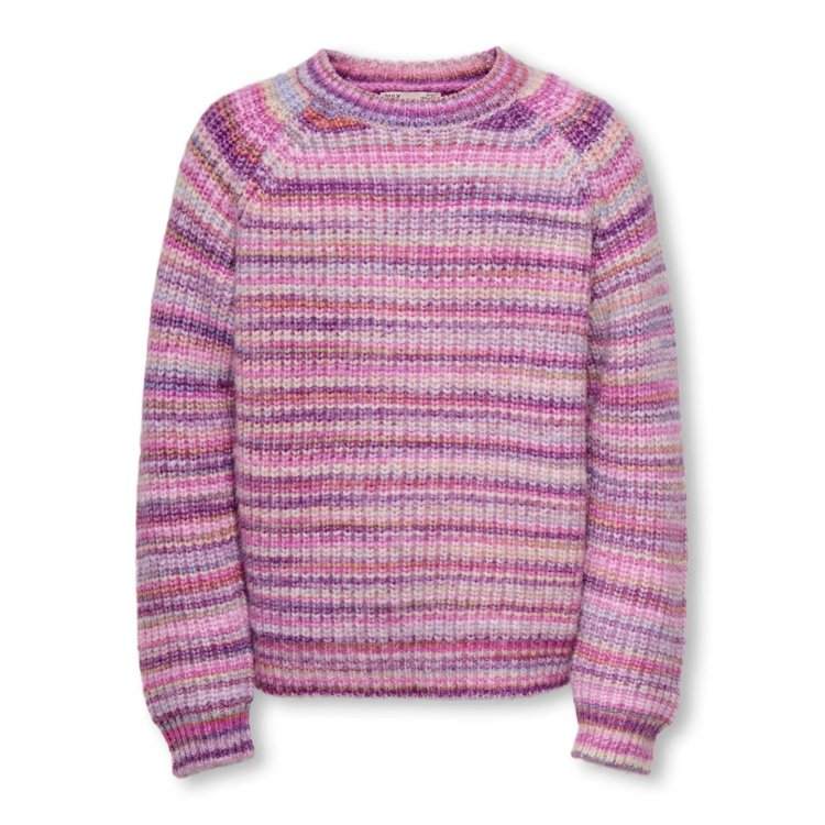 Kogcarly-mia strik - Rose wine/multicolor