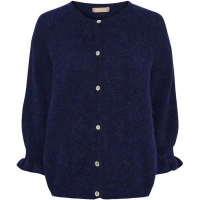 Mdcjuliana cardigan - Navy