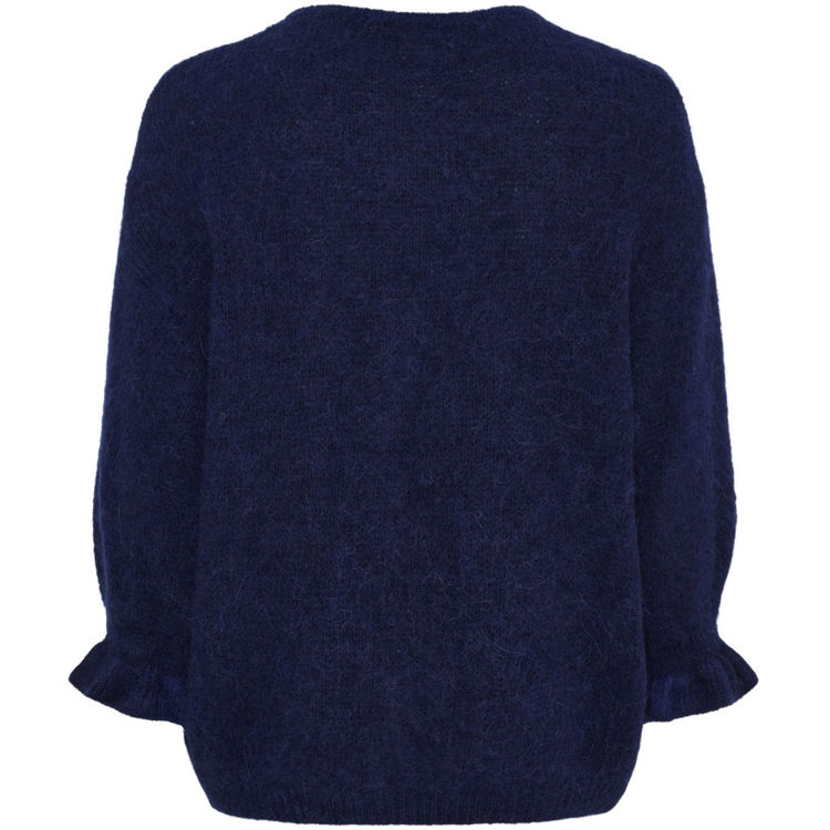 Mdcjuliana cardigan - Navy