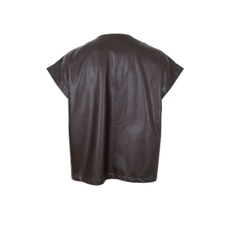 Bcjuliet vegan vest - Coffee