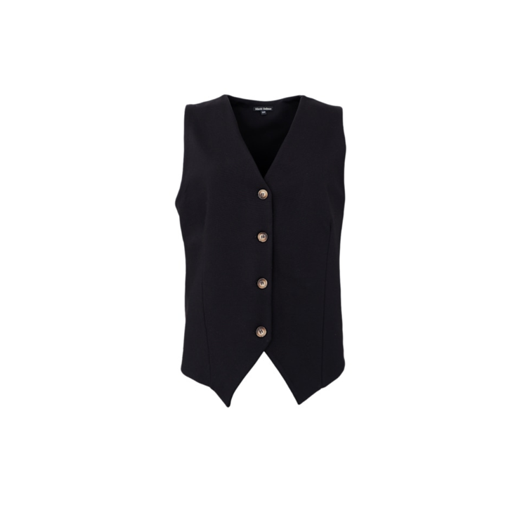 Bcdavi vest - Black