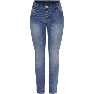 Mdcsolene jeans - Blue denim