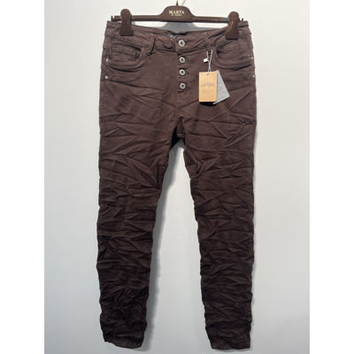Mdcnorma jeans - Brown