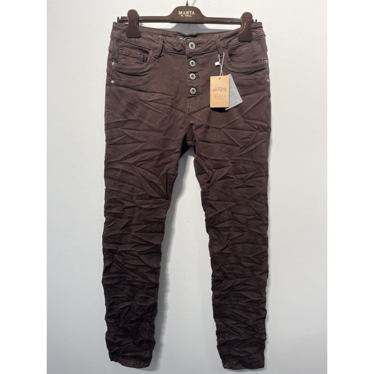 Mdcnorma jeans - Brown